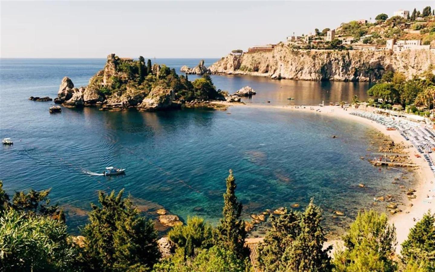 New Naxos Village Giardini Naxos Exterior photo
