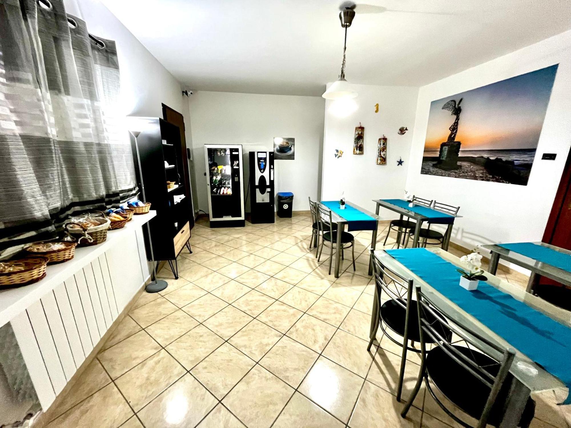 New Naxos Village Giardini Naxos Exterior photo