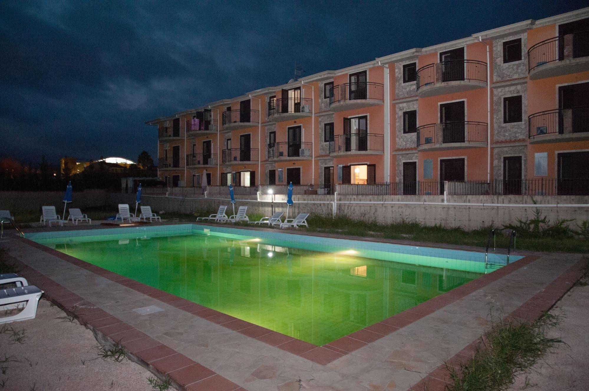 New Naxos Village Giardini Naxos Exterior photo