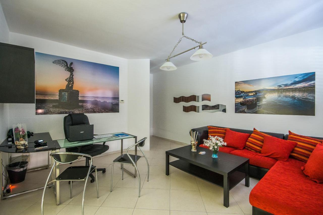 New Naxos Village Giardini Naxos Exterior photo
