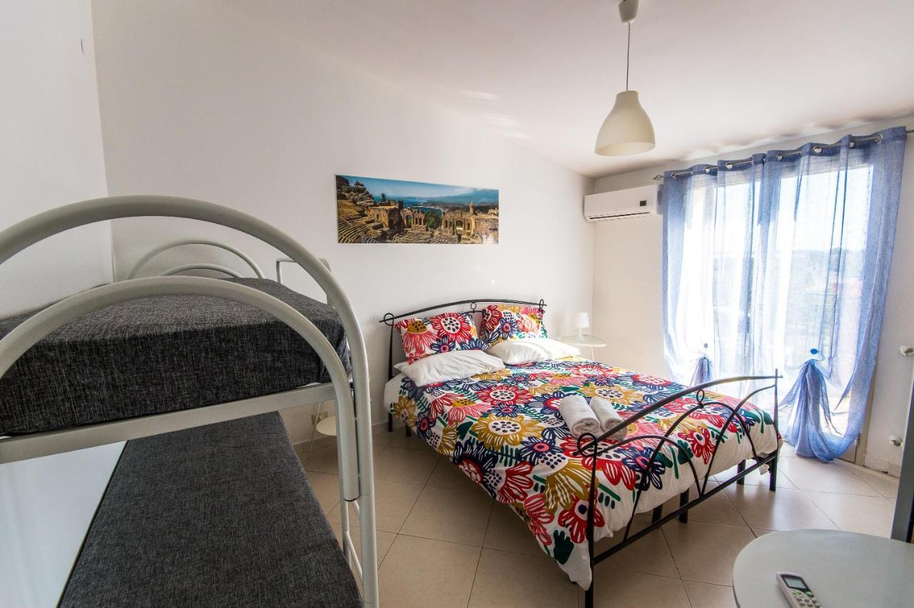 New Naxos Village Giardini Naxos Exterior photo